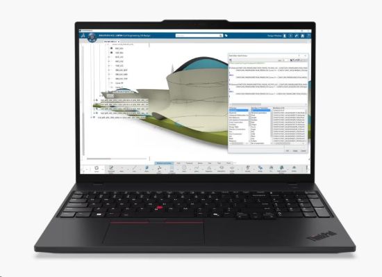 Obrázek LENOVO NTB Thinkpad/Workstation P16s AMD G4 - Ryzen7 AI PRO 350,16" WUXGA Touch,1TBSSD,32GB,IRcam,W11P