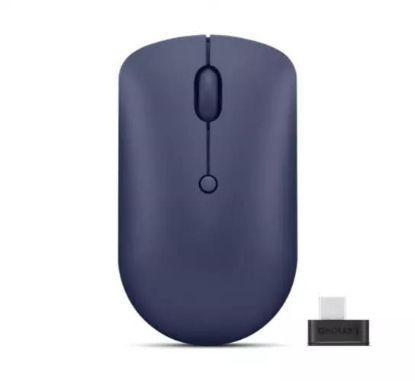 Obrázek LENOVO 540 USB-C WIreless Compct Mouse  ( Abyss Blue )