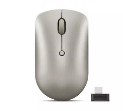 Obrázek LENOVO 540 USB-C WIreless Compct Mouse ( Beige )