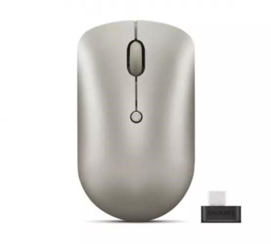 Obrázek LENOVO 540 USB-C WIreless Compct Mouse ( Beige )