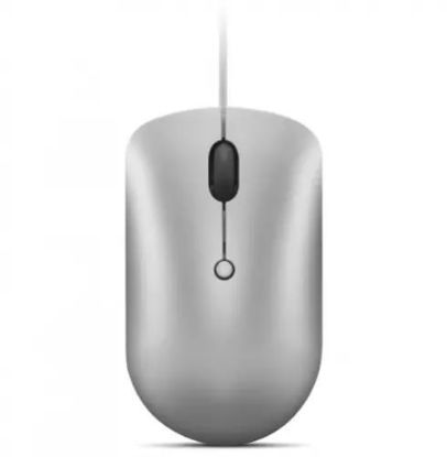Obrázek LENOVO 540 USB-C Wired Cmpct Mouse (Silver )