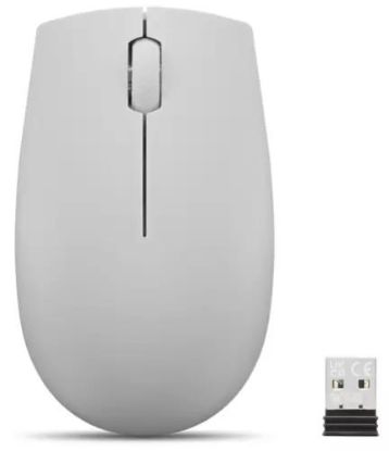 Obrázek LENOVO 300 Wireless Compact Mouse šedá