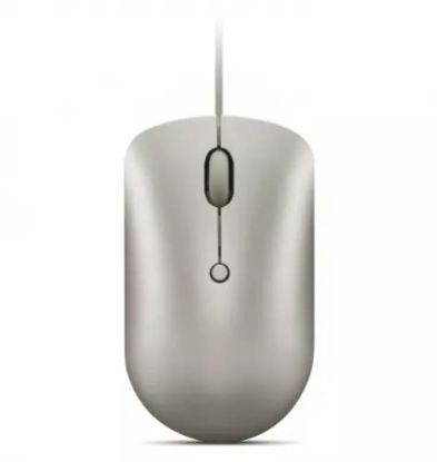 Obrázek LENOVO 540 USB-C Wired Compact Mouse ( Biege )