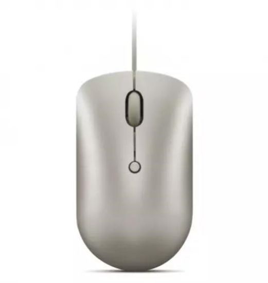 Obrázek LENOVO 540 USB-C ired Compact Mouse ( Biege )