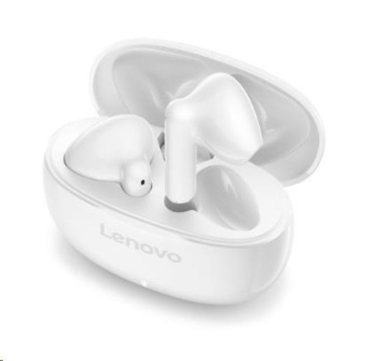 Obrázek Lenovo E310 True Wireless Stereo Earbuds standalone-White