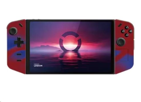 Obrázek Lenovo Legion Go Skin – Legion Hero