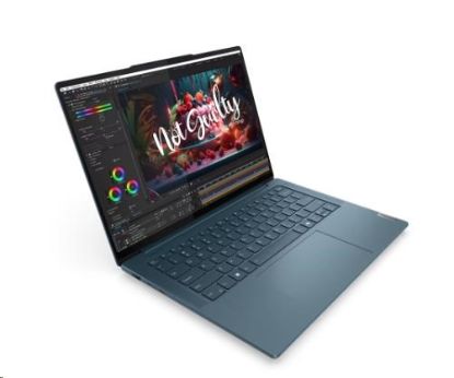 Obrázek BAZAR - LENOVO NTB Yoga Pro 7 14IMH9 - Ultra 7 155H,14.5" 2.8K OLED,32GB,1TSSD,HDMI,RTX™ 4050 6GB,W11P,3Y Premium Roz. o