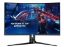 Obrázek ASUS LCD 31.5" XG32VC 2560x1440 ROG STRIX Curved  VA 170*Hz 125% sRGB DP HDMI DisplayHDR 400cd 1ms USB-C-VIDEO-15W KVM