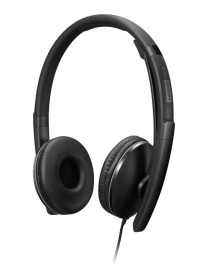Obrázek BAZAR - LENOVO sluchátka Wired ANC Headset Gen2 (Teams) - Rozbaleno