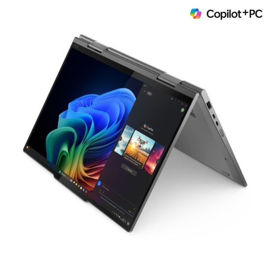 Obrázek LENOVO NTB Thinkpad X1 2- in- 1 G10 - Ultra7 255U, 14" WUXGA IPS Touch, 32 GB, 1 TBSSD, 5G, IRcam, W11P