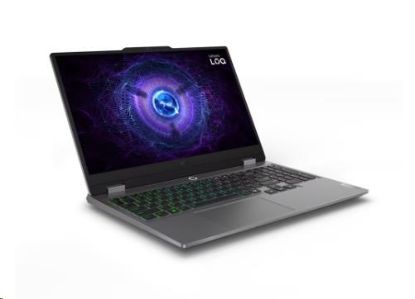 Obrázek LENOVO NTB LOQ 15IAX9I - i5-12450HX,15.6" FHD IPS,24GB,512SSD,HDMI,Arc™ A530M 4GB,BezOS,2Y CC
