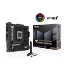 Obrázek ASUS MB Sc AM5 TUF GAMING B850M-PLUS WIFI, AMD B850, 4xDDR5, 1xDP, 1xHDMI, WiFi, mATX