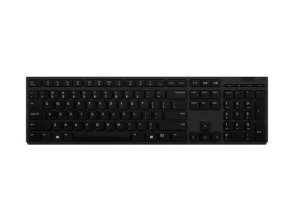 Obrázek LENOVO klávesnice a myš bezdrátová Professional Wireless Rechargeable Keyboard and Mouse Combo - CZ/SK