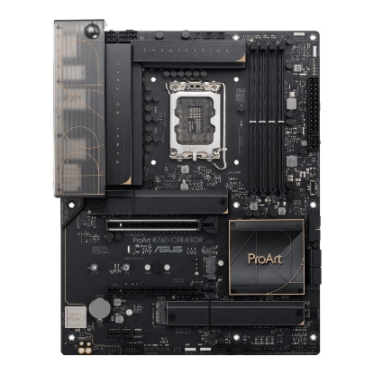 Obrázek ASUS MB Sc LGA1700 PROART B760-CREATOR, Intel B760, 4xDDR5, 1xDP, 1xHDMI