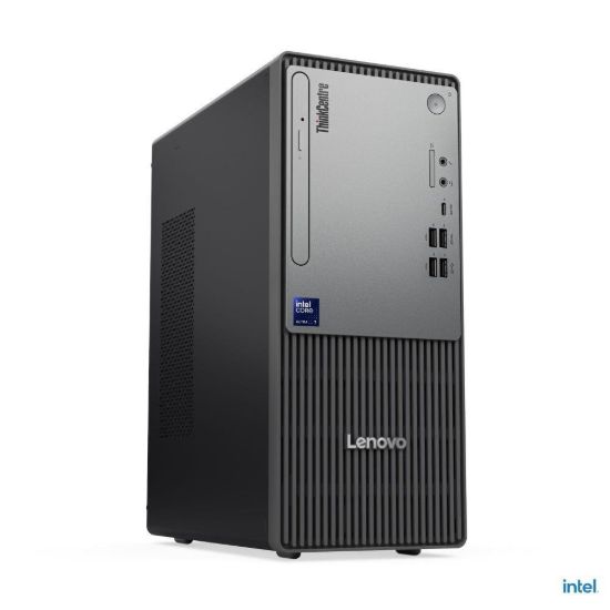 Obrázek LENOVO PC ThinkCentre Neo 50t G6 Tower - Ultra7 265, 16 GB, 512SSD, RTX 3050 6 GB, DVD, WiFi, BT, W11P, 1y onsite