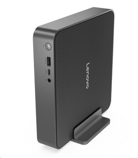 Obrázek BAZAR -LENOVO PC IdeaCentre Mini 01IRH10R -5-210H,16GB,512SSD,HDMI,int. Intel ® Graphics,bezOS,2Y -( poškodená krabica )