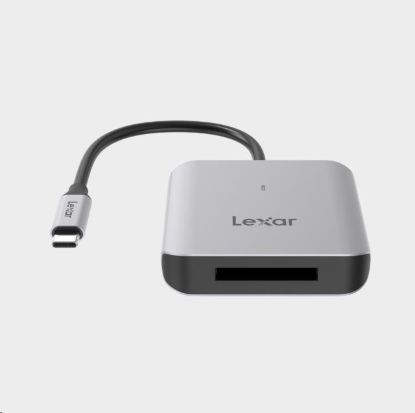 Obrázek Lexar Cardreader CFexpress Type B (LRW510U) USB 3.2 Gen 2 / USB-C Reader