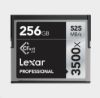 Obrázek Lexar Pro 3500X Cfast (VPG- 130) R525/ W445 256 GB