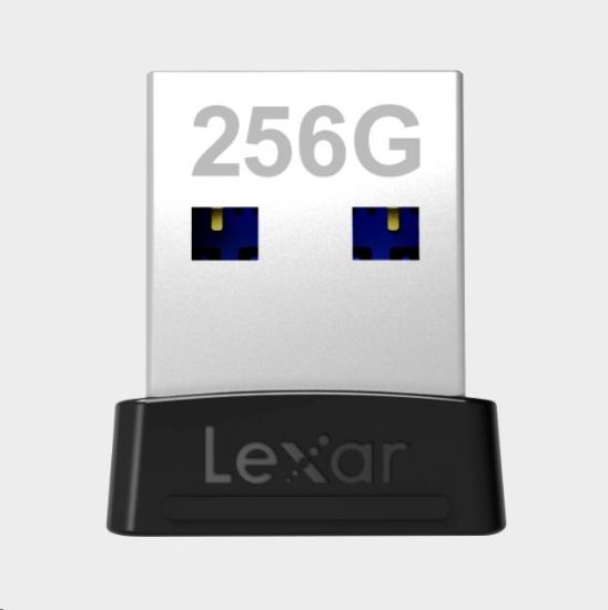 Obrázek Lexar JumpDrive S47 Black / up to 250MB/s (USB 3.2) 256GB