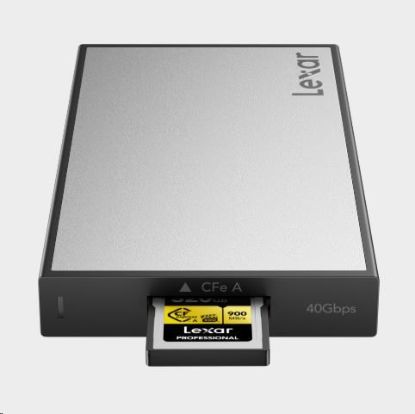 Obrázek Lexar Professional Workflow USB4 Reader, support CFexpress 4.0 Type A