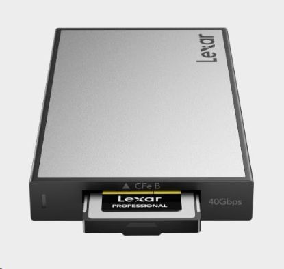 Obrázek Lexar Professional Workflow USB4 Reader, support CFexpress 4.0 Type B