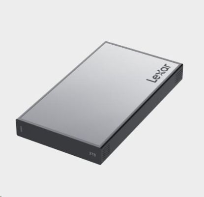 Obrázek Lexar Professional Workflow Portable SSD, up to R2000/ W2000, IP68, 2TB
