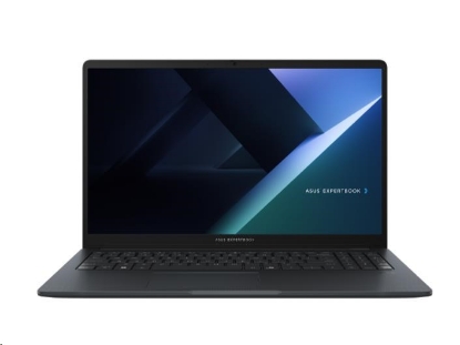 Obrázek ASUS NTB ExpertBook B1 (B1503CVA-S70664), i3-1315U, 15.6" 1920 x 1080, 16GB, 512GB SSD, UHD, No OS, Gray