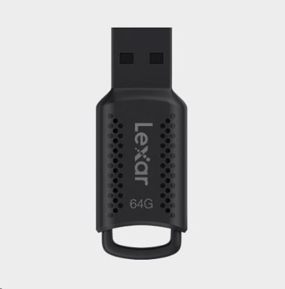 Obrázek Lexar JumpDrive V400 Flash Drive, R100 (USB 3.0) 64GB