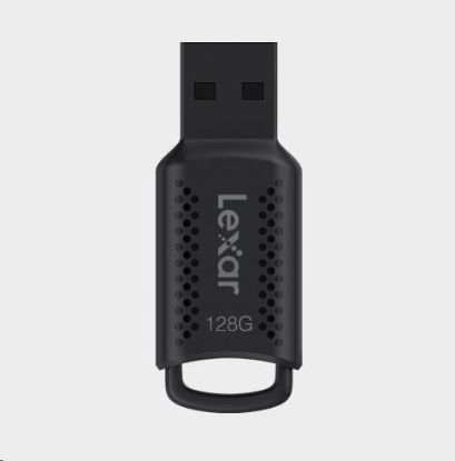 Obrázek Lexar JumpDrive V400 Flash Drive, R100 (USB 3.0) 128GB