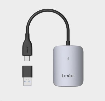 Obrázek Lexar Čtečka karet Cardreader CFexpress Type A (LRW515U)  USB 3.2 Gen 2 / USB-C