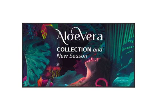 Obrázek LG 55" signage 55UH5N-E - UHD, 24h, 500nit, WebOS