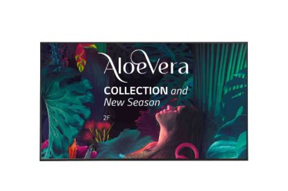 Obrázek LG 65" signage 65UH5N- E - UHD, 500nit, 24h, WebOS