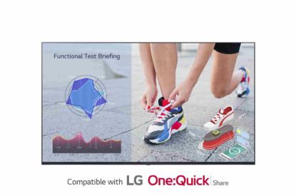 Obrázek LG 55" signage 55UL3J UHD, 400nit, 16h, WebOS 6.0