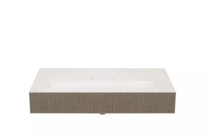 Obrázek LG projektor CinemaBeam HU915QE - laser, 3840x2160, HDR10, 3x HDMI, 2x USB- A, RJ45, speakers,