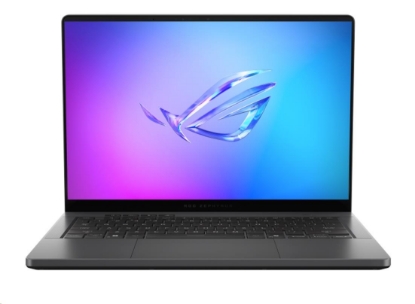 Obrázek ASUS NTB ROG Zephyrus G16 (GA403WR-NEBULA109X), AI 9 HX 370, 14.0" 3K, 32GB, 1TB SSD, AMD Radeon+RTX 5070, W11P, Gray