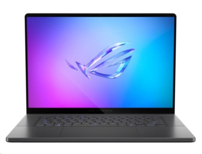 Obrázek ASUS NTB ROG Zephyrus G16 (GA605KP-NEBULA015X), AI7-350, 16" 2560 x 1600, 32GB, 1TB SSD, RTX 5070, W11 Pro, Gray