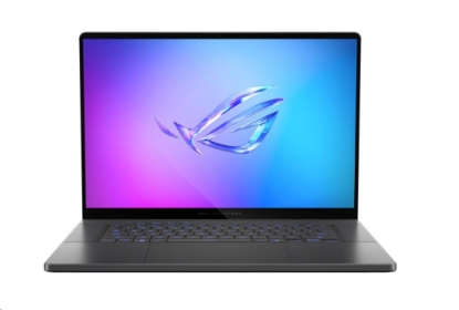 Obrázek ASUS NTB ROG Zephyrus G16 (GU605CR-NEBULA168X), Ultra9 285H, 16" 2560x1600, 32GB, 2TB SSD, IntelArc+RTX 5070, W11P, Gray
