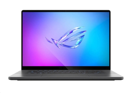 Obrázek ASUS NTB ROG Zephyrus G16 (GU605CX-NEBULA104X), Ultra 9 285H, 16" 2560x1600, 64GB, 2TB SSD, Intel Arc+RTX, W11 Pro, Gray