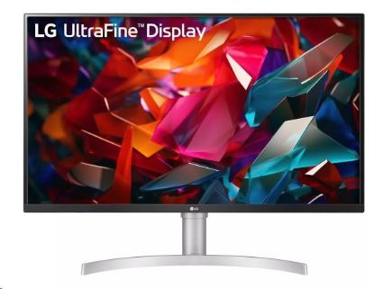 Obrázek LG MT IPS LCD LED 31,5" 32UN650K - IPS panel, 3840x2160, HDMI, DP, vysk stavitelny, repro