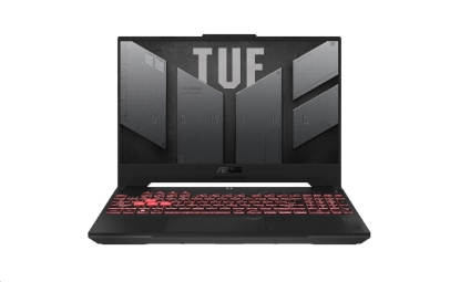 Obrázek ASUS NTB TUF Gaming A15 (FA506NC-HN001W), R5-7535HS, 15.6" 1920 x 1080, 16GB, 512G SSD, RTX 3050, W11 Home, Black