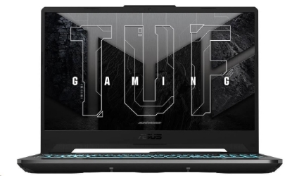 Obrázek ASUS NTB TUF Gaming A15 (FA506NC-HN038), R5-7535HS, 15.6" 1920 x 1080, 16GB, 1TB, RTX 3050, No OS, Black
