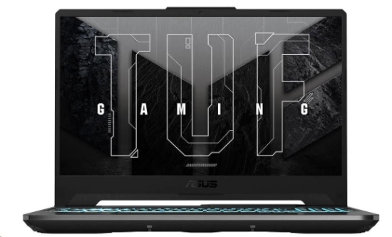Obrázek ASUS NTB TUF Gaming A15 (FA506NCR-HN177), R7-7435HS, 15.6" 1920 x 1080, 16GB, 1TB SSD, RTX 3050, No OS, Black