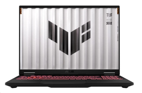 Obrázek ASUS NTB TUF Gaming A16 (FA608WI-RL014W), AI 9 HX 370, 16.0" 1920x1200, 32GB, 1TB SSD, AMD Radeon+RTX 4070, W11 H, Gray