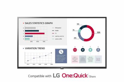 Obrázek LG 55" signage 55VM5J- H - videowall