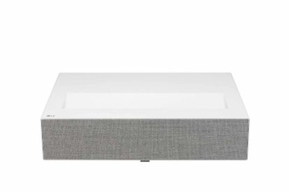 Obrázek LG projektor HU715QW - DLP, laser, UHD 3840x2160, UST, 2500 ANSI, 3xHDMI, USB- A, LAN, webOS, repro 2x20W
