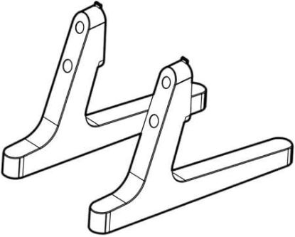 Obrázek LG signage stolní stojan až 65" (ST-653TW) pro 43HT3WN-M