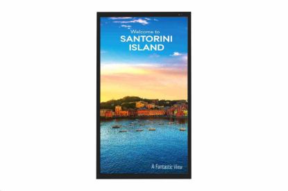 Obrázek LG 55" signage 55XE4F- M FHD, 24/ 7, 4000nit, webOS 4.0, outdoor