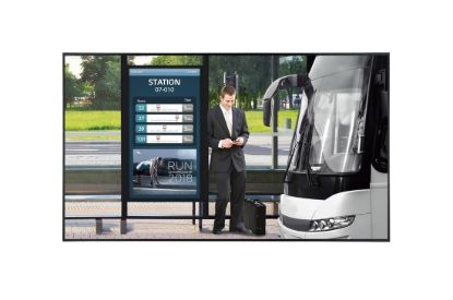 Obrázek LG 55" signage 55XF3E- B - FHD, 3000nit, open frame