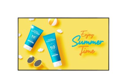 Obrázek LG 75" signage 75XF3ES- B FHD, 3 000nit, 24h, WebOS 3.0