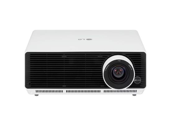 Obrázek LG projektor ProBeam BU53RG - laser, short-throw, 3840x2160, 5000 ANSI, RS232, 2x USB-A, 2xHDMI, webOS, speakers